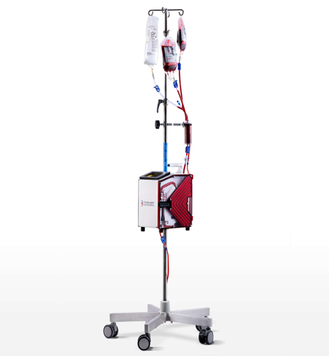 medical rapid infuser r1-2