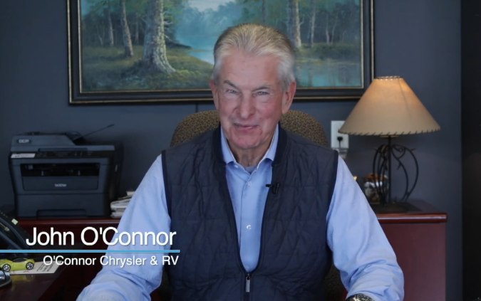 john o'connor